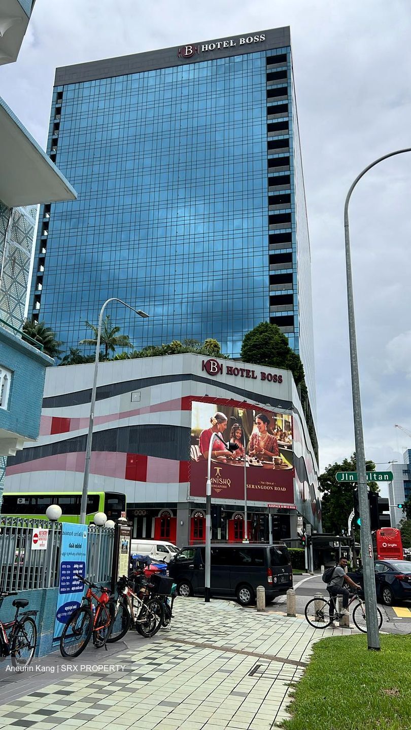 Jalan Sultan (D7), Retail #452800791